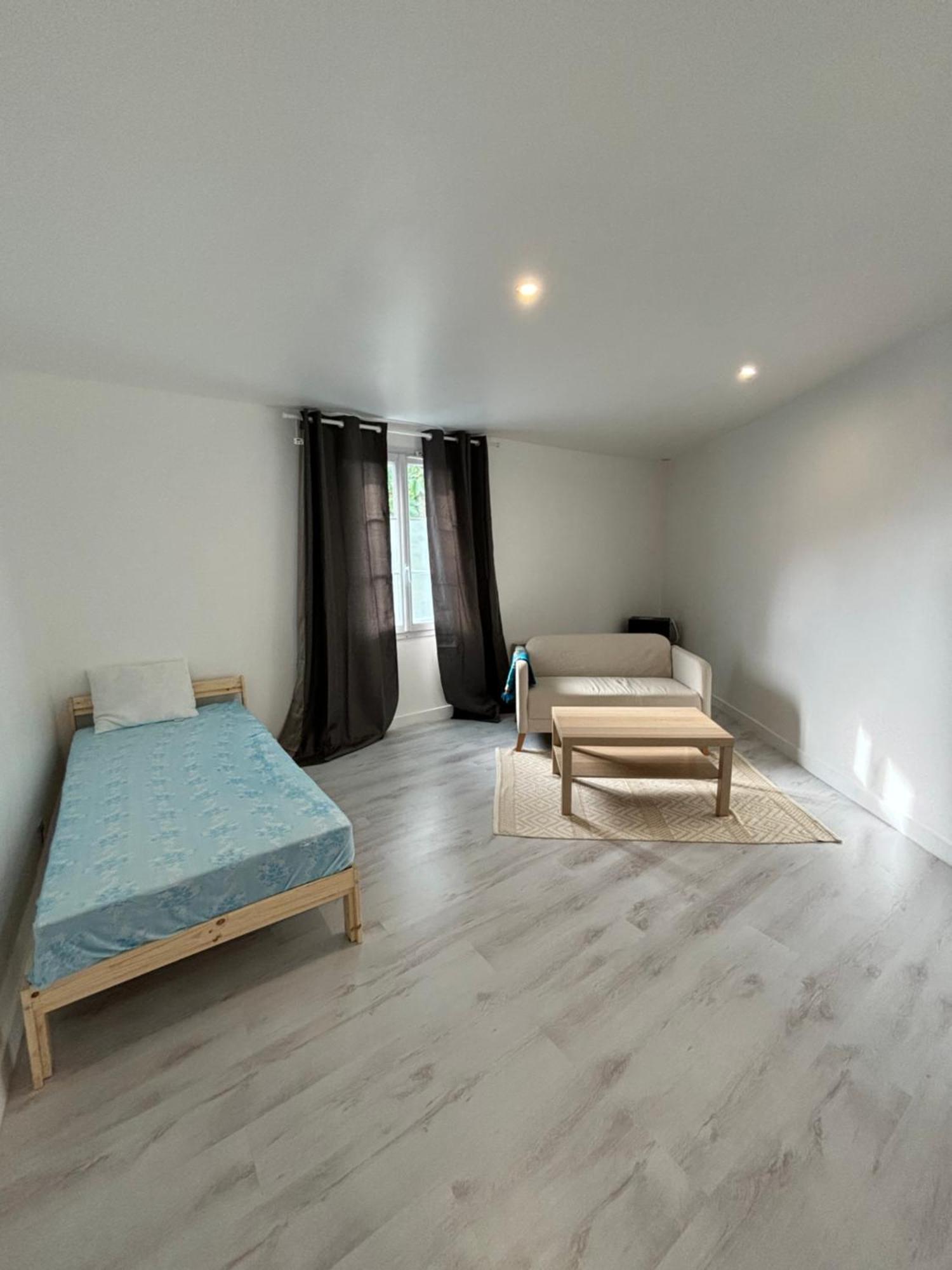 Maison Lumineuse Mantes La Jolie Ngoại thất bức ảnh